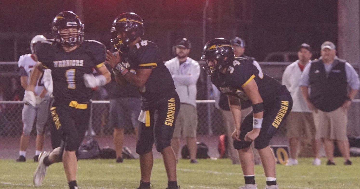 Peyton Armstrong, Tuscola